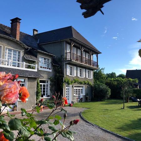 Les Hortensias Bed and Breakfast Espoey Exterior foto